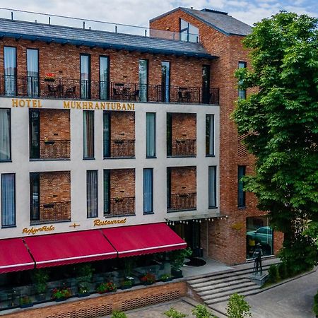 Mukhrantubani Boutique Hotel Tbilisi Bagian luar foto
