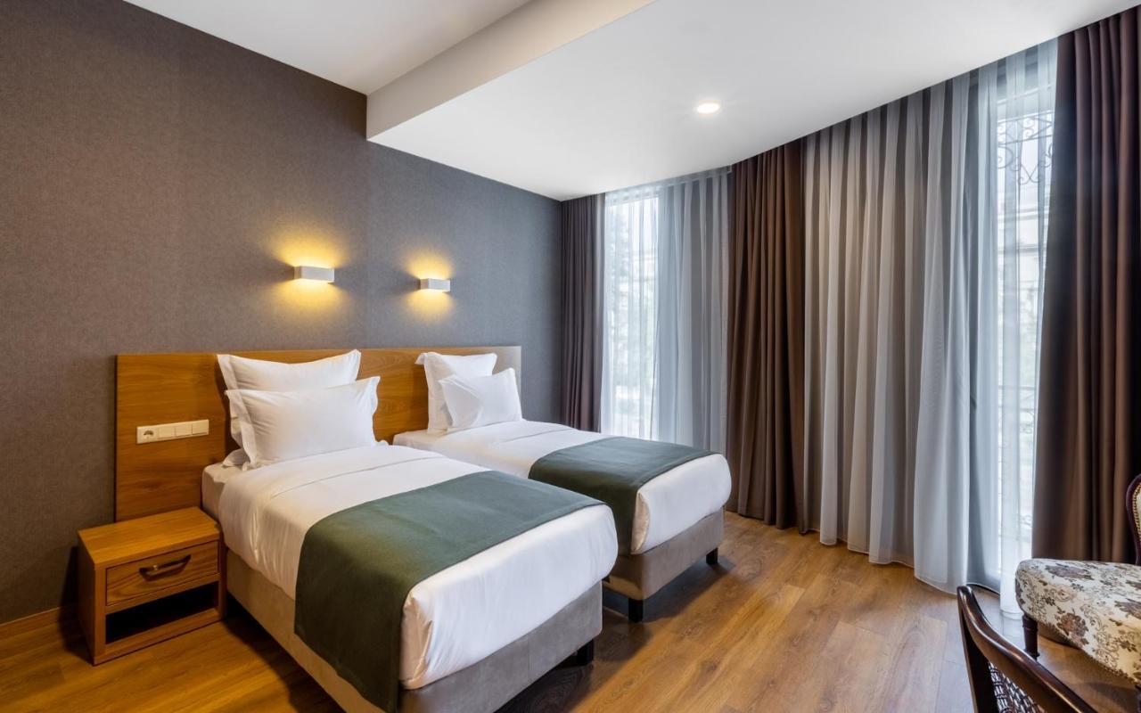 Mukhrantubani Boutique Hotel Tbilisi Bagian luar foto