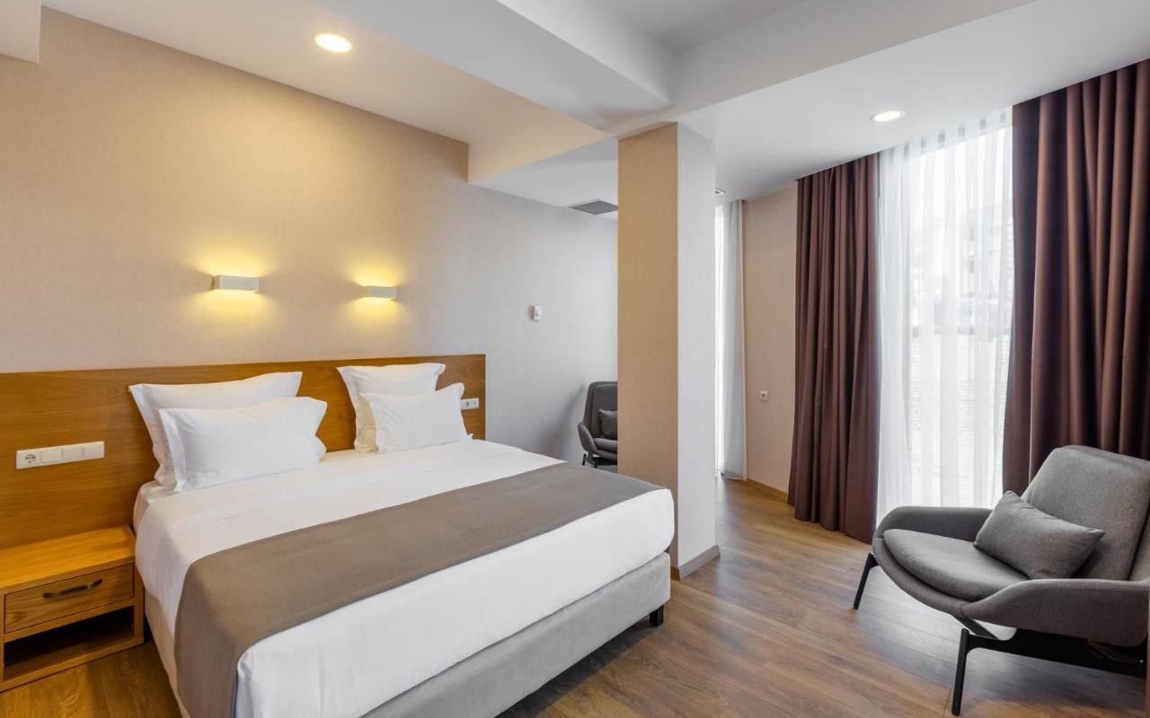 Mukhrantubani Boutique Hotel Tbilisi Bagian luar foto