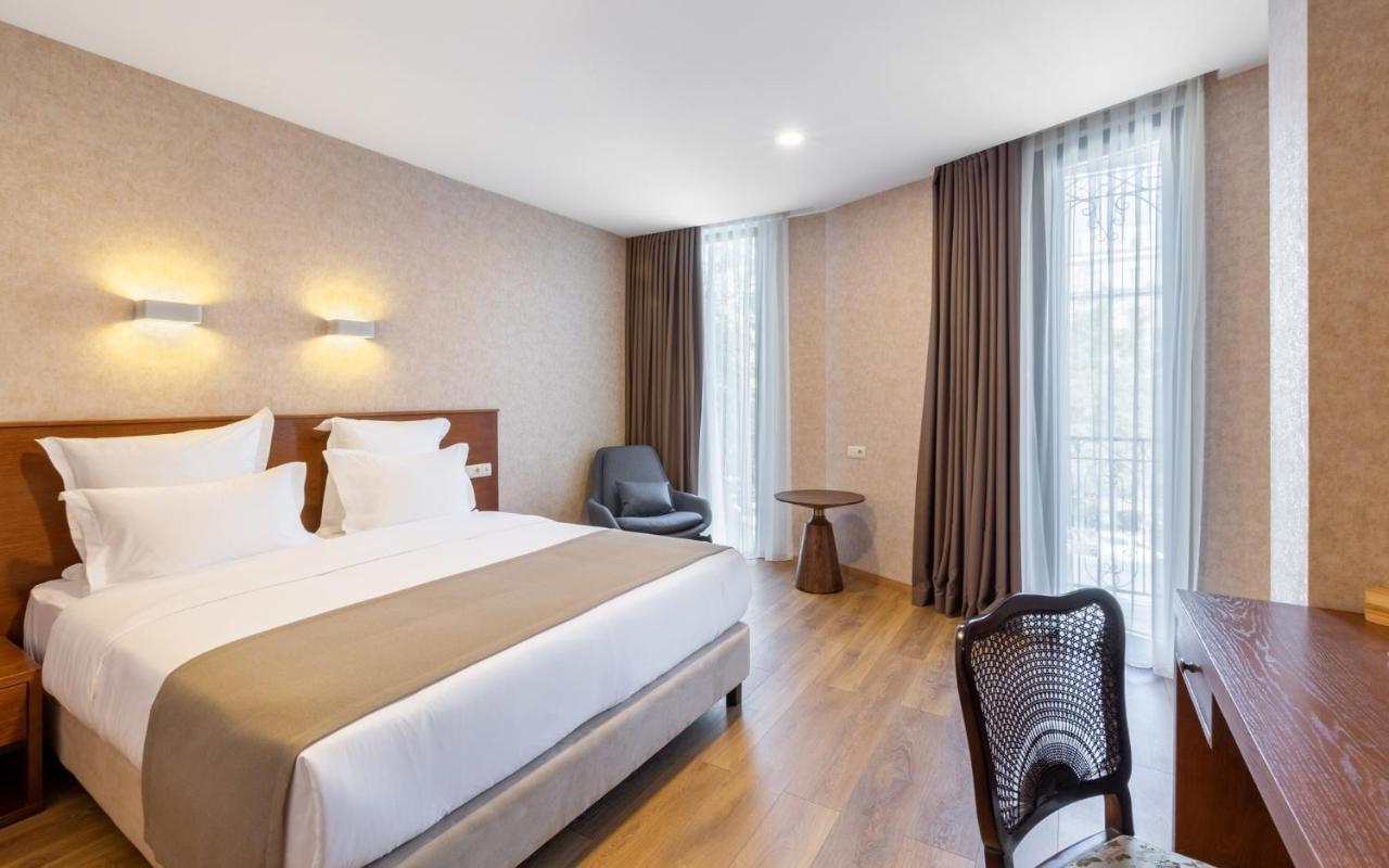 Mukhrantubani Boutique Hotel Tbilisi Bagian luar foto