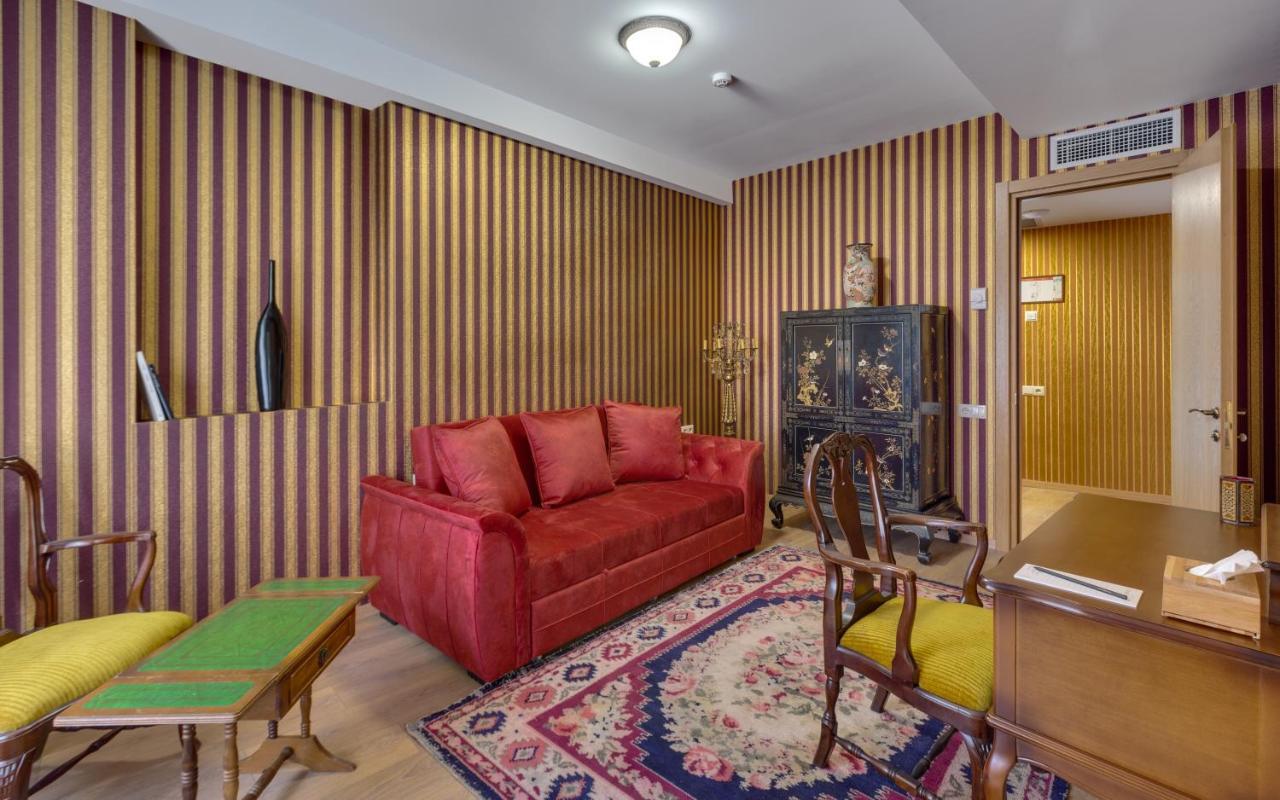 Mukhrantubani Boutique Hotel Tbilisi Bagian luar foto
