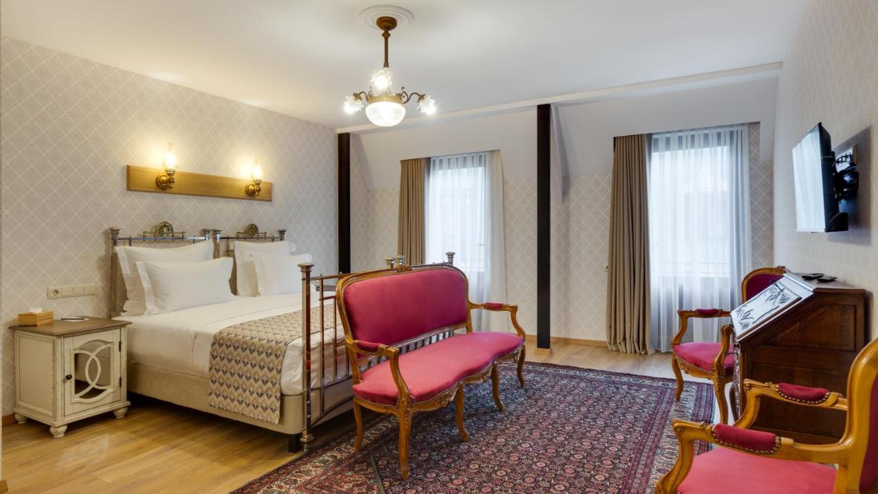 Mukhrantubani Boutique Hotel Tbilisi Bagian luar foto