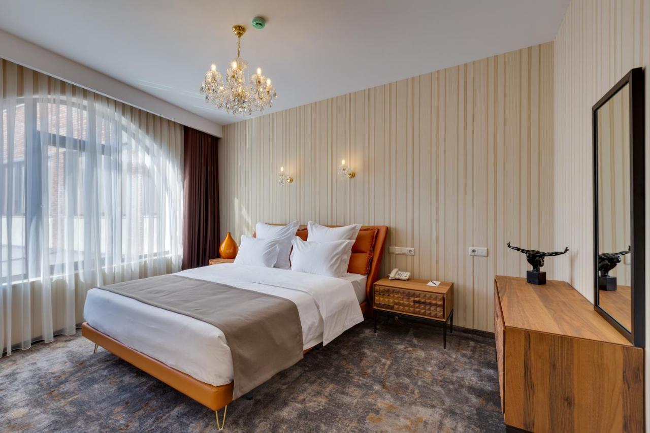 Mukhrantubani Boutique Hotel Tbilisi Bagian luar foto