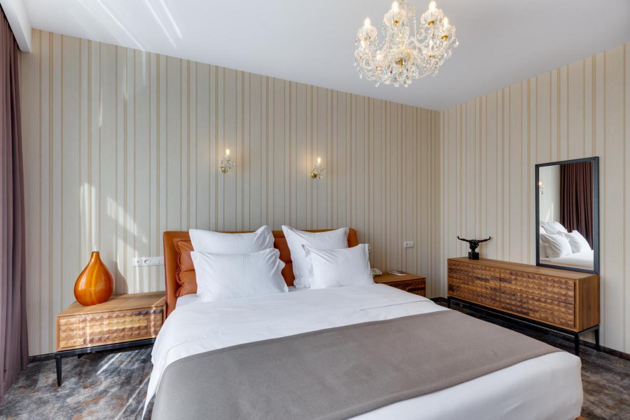 Mukhrantubani Boutique Hotel Tbilisi Bagian luar foto