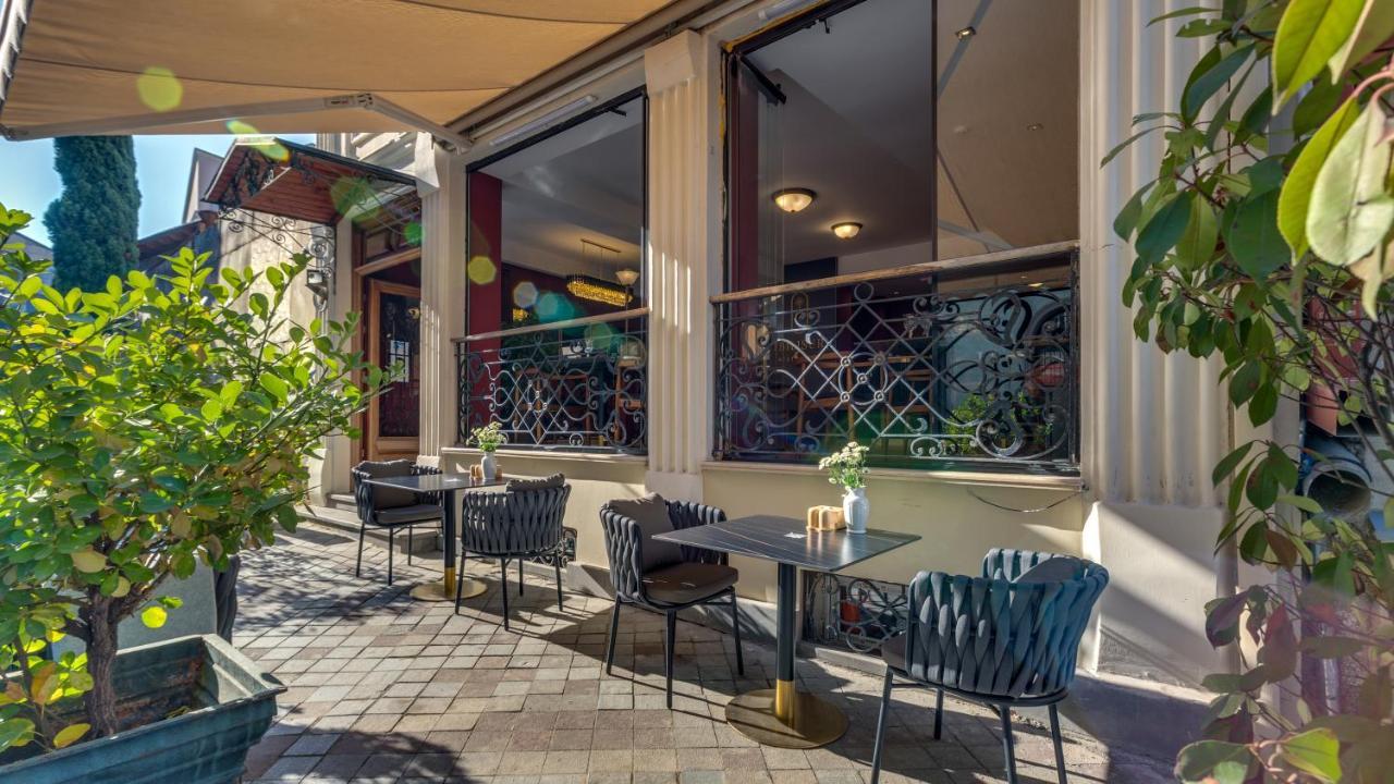 Mukhrantubani Boutique Hotel Tbilisi Bagian luar foto