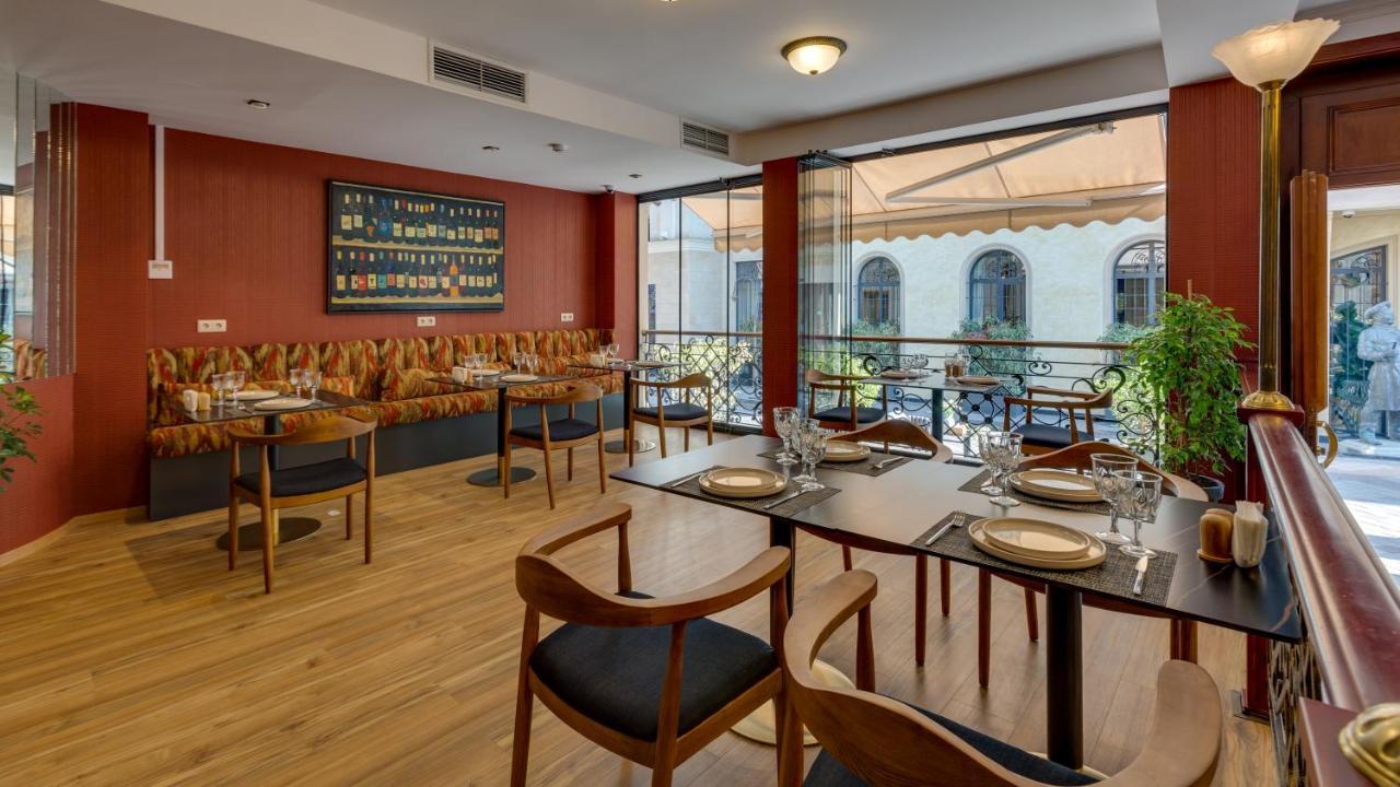 Mukhrantubani Boutique Hotel Tbilisi Bagian luar foto