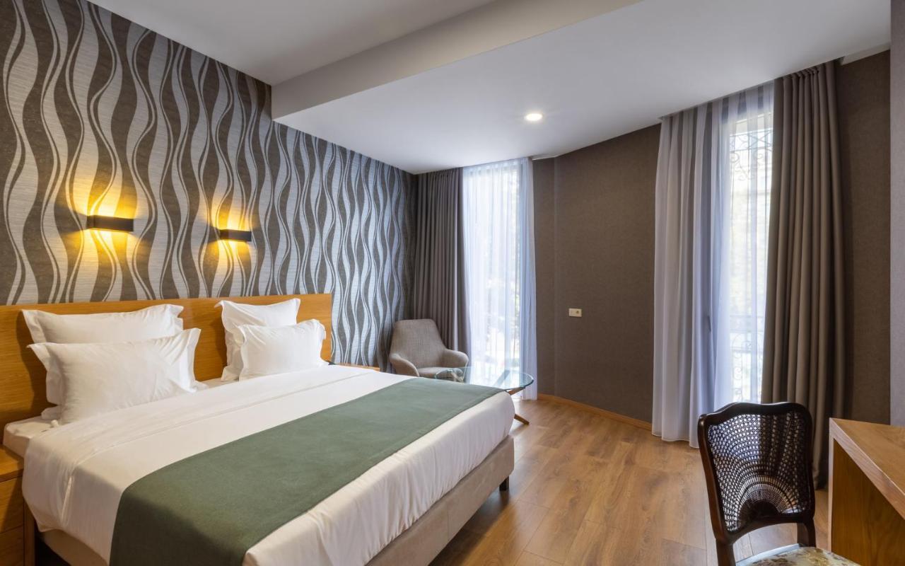 Mukhrantubani Boutique Hotel Tbilisi Bagian luar foto