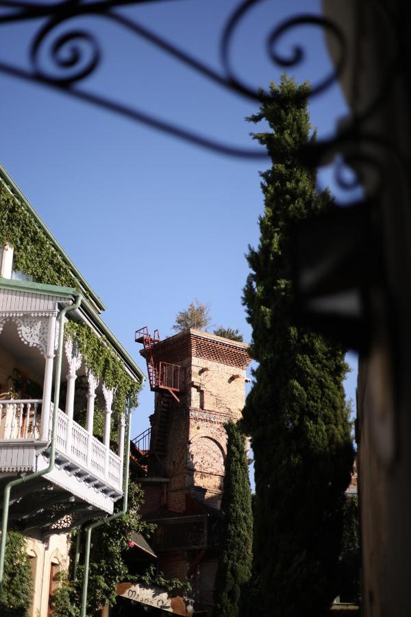 Mukhrantubani Boutique Hotel Tbilisi Bagian luar foto