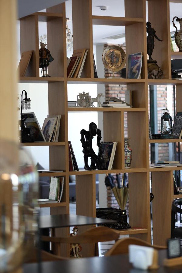 Mukhrantubani Boutique Hotel Tbilisi Bagian luar foto