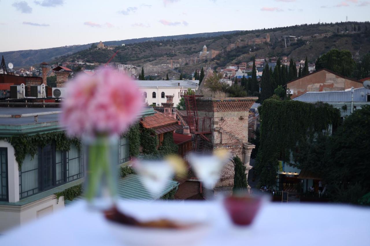 Mukhrantubani Boutique Hotel Tbilisi Bagian luar foto