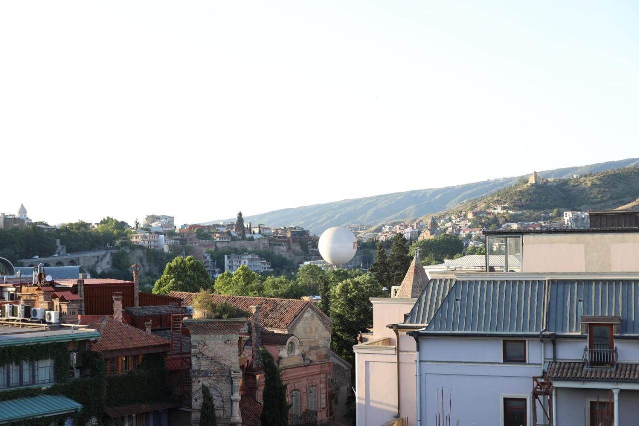 Mukhrantubani Boutique Hotel Tbilisi Bagian luar foto