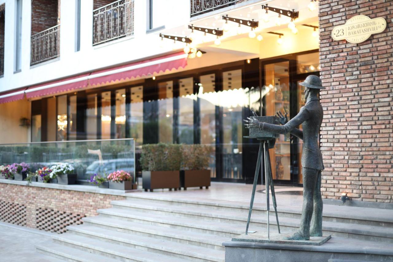 Mukhrantubani Boutique Hotel Tbilisi Bagian luar foto