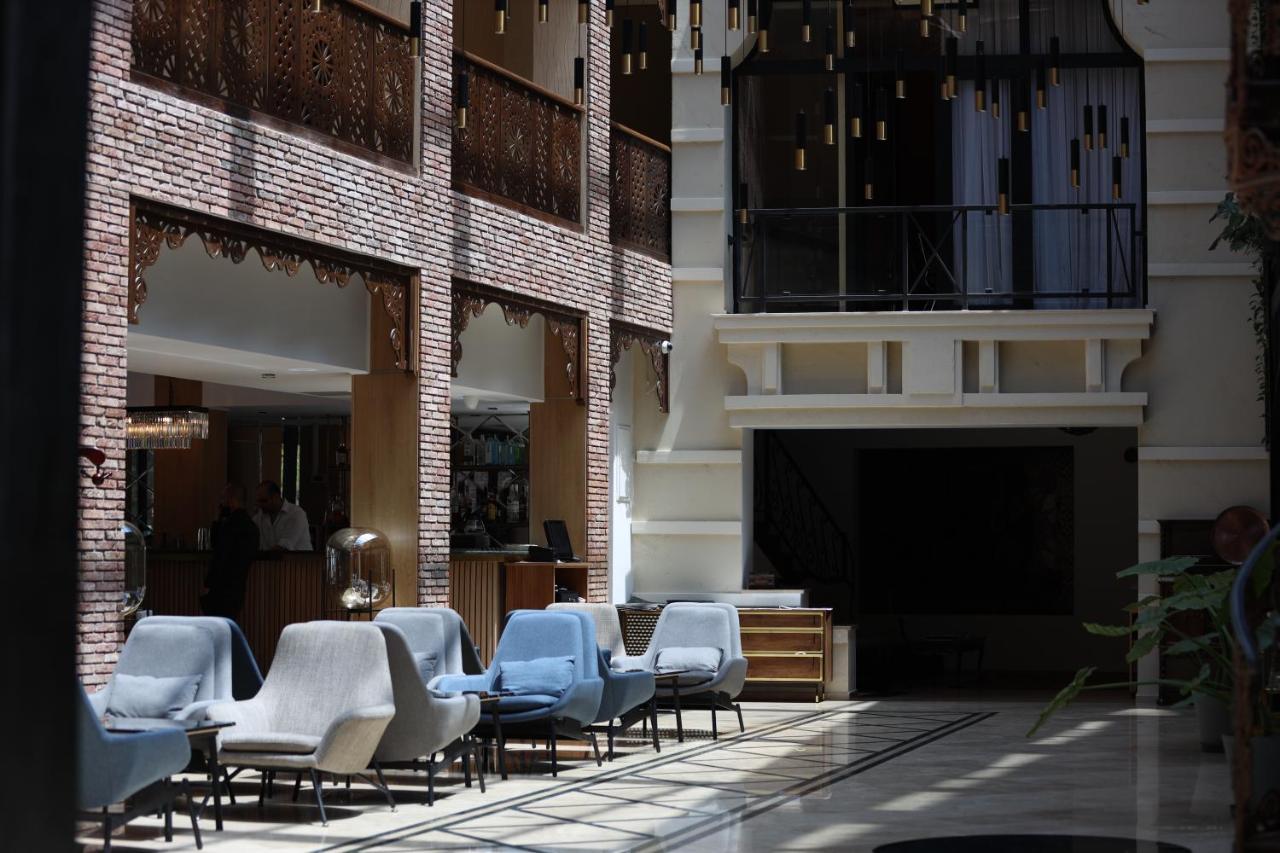 Mukhrantubani Boutique Hotel Tbilisi Bagian luar foto