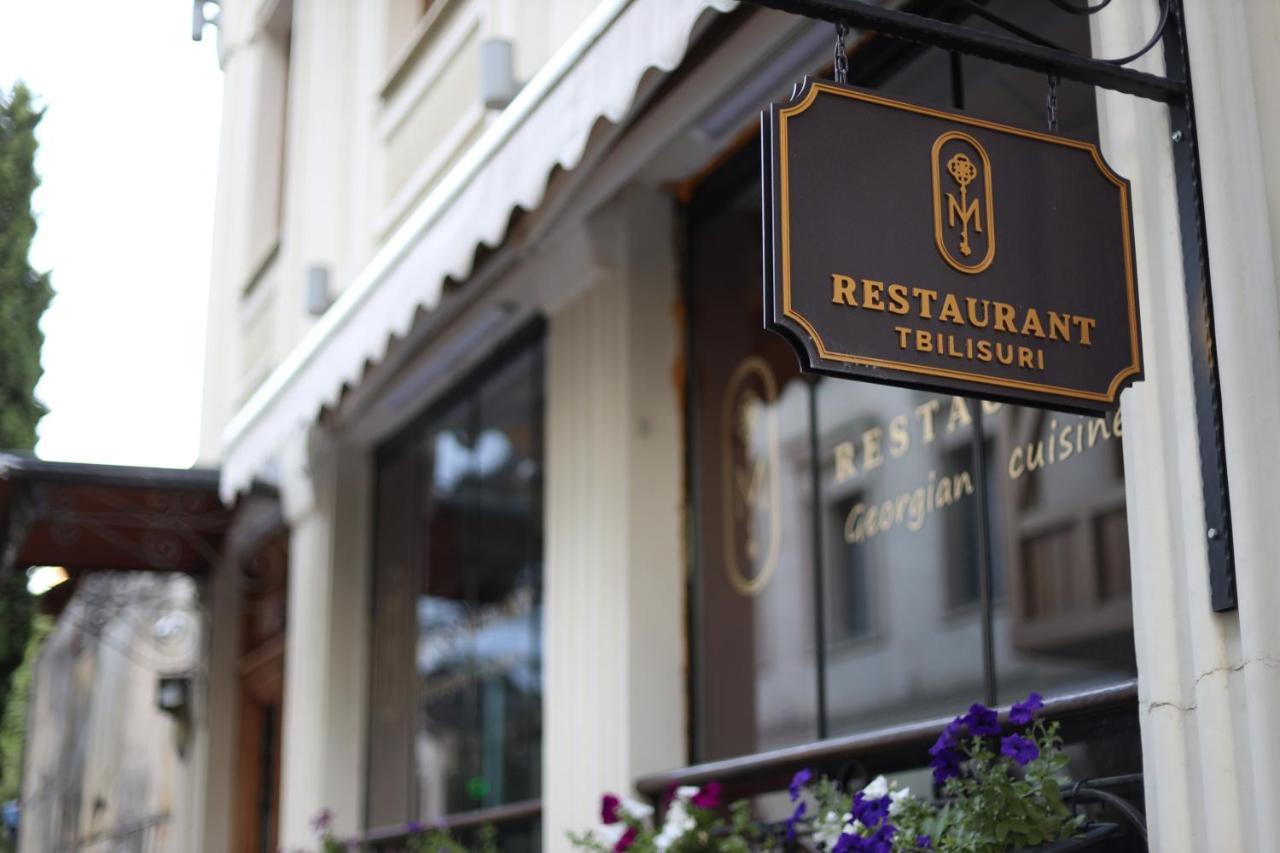 Mukhrantubani Boutique Hotel Tbilisi Bagian luar foto