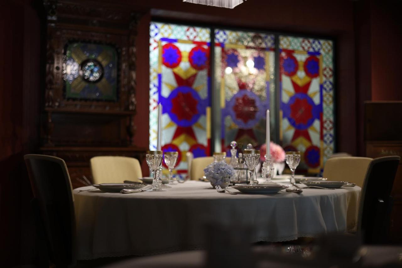 Mukhrantubani Boutique Hotel Tbilisi Bagian luar foto