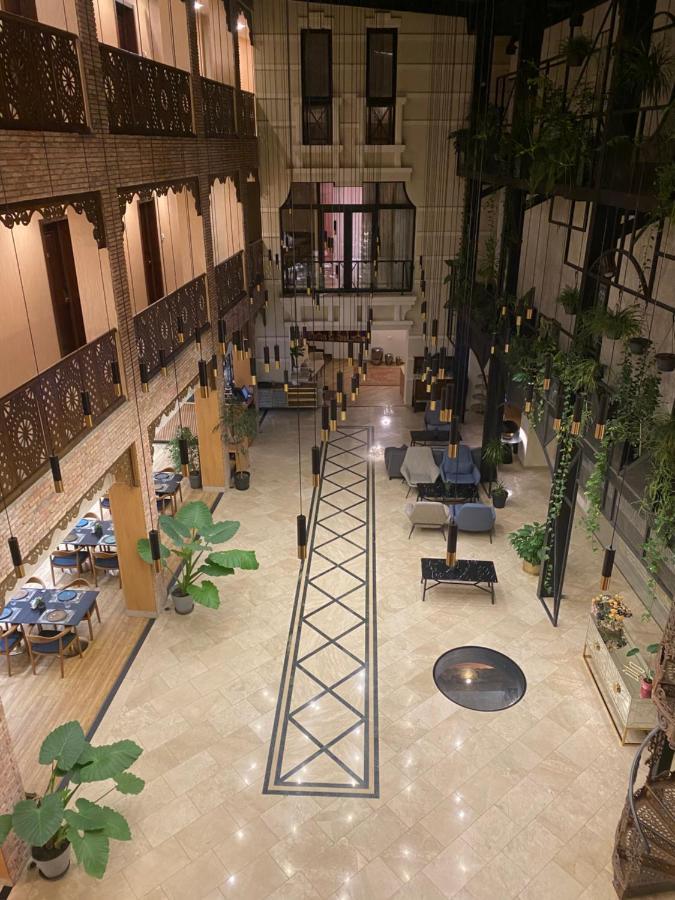 Mukhrantubani Boutique Hotel Tbilisi Bagian luar foto