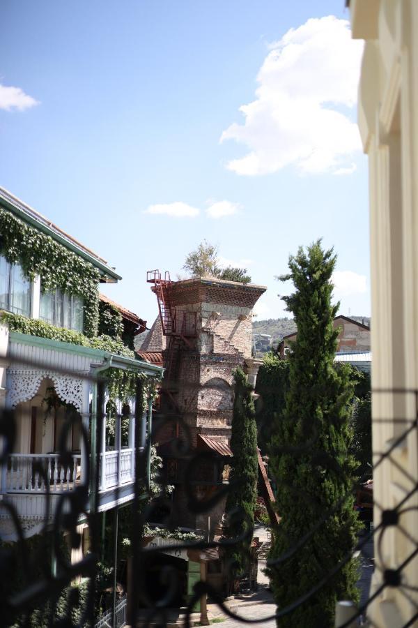 Mukhrantubani Boutique Hotel Tbilisi Bagian luar foto