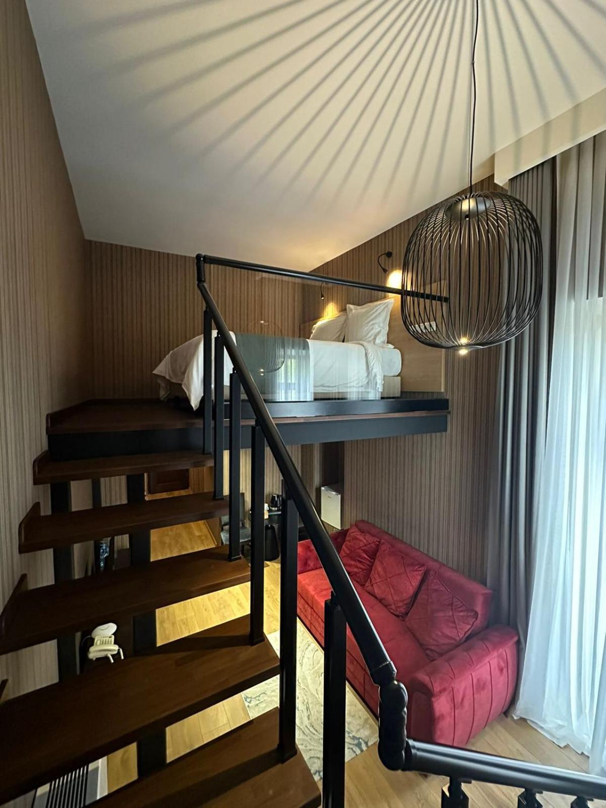 Mukhrantubani Boutique Hotel Tbilisi Bagian luar foto