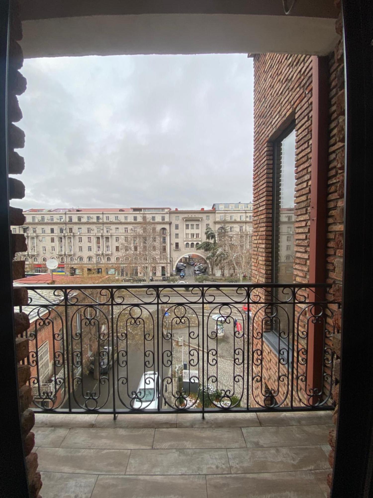 Mukhrantubani Boutique Hotel Tbilisi Ruang foto