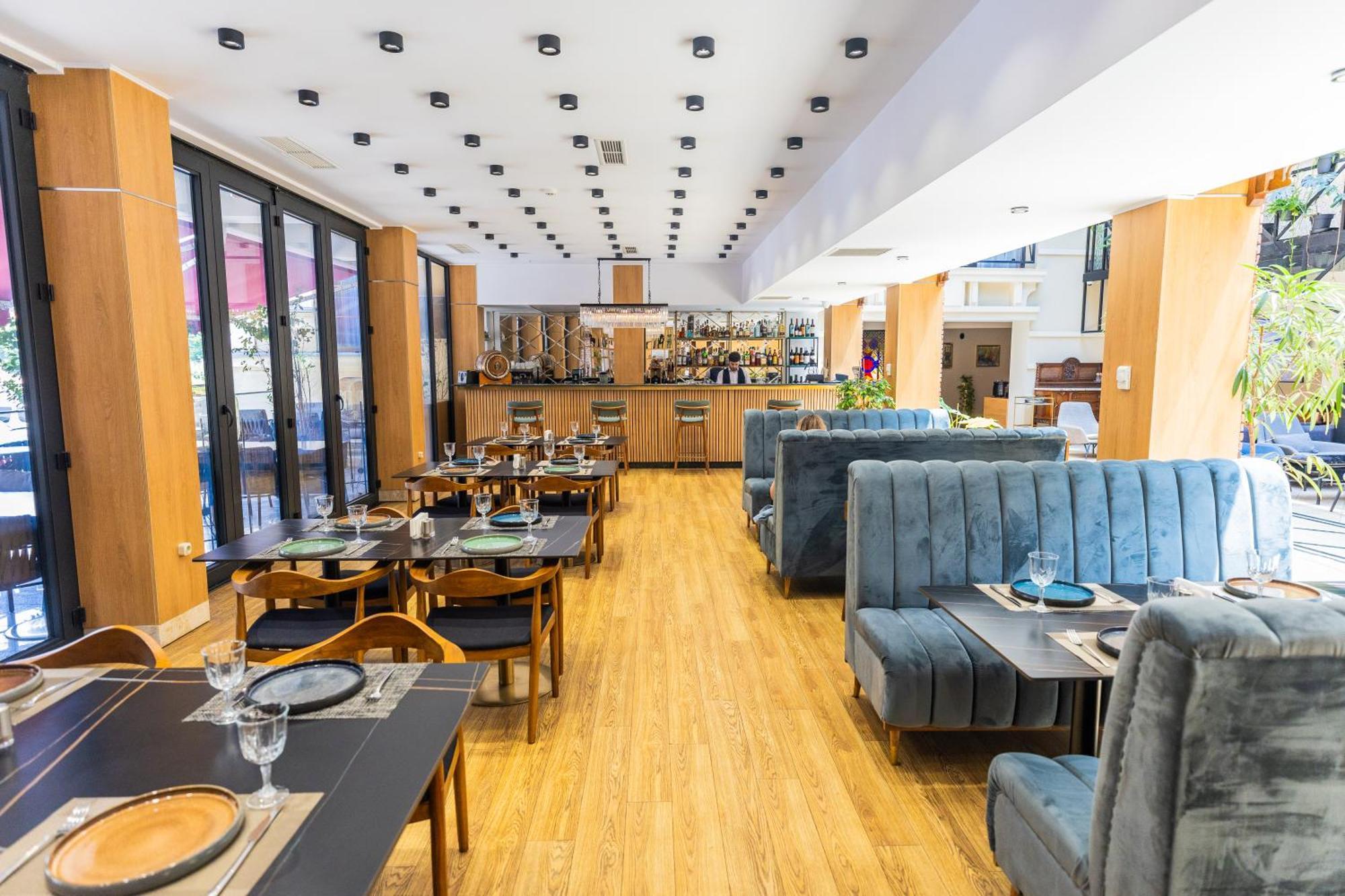 Mukhrantubani Boutique Hotel Tbilisi Bagian luar foto