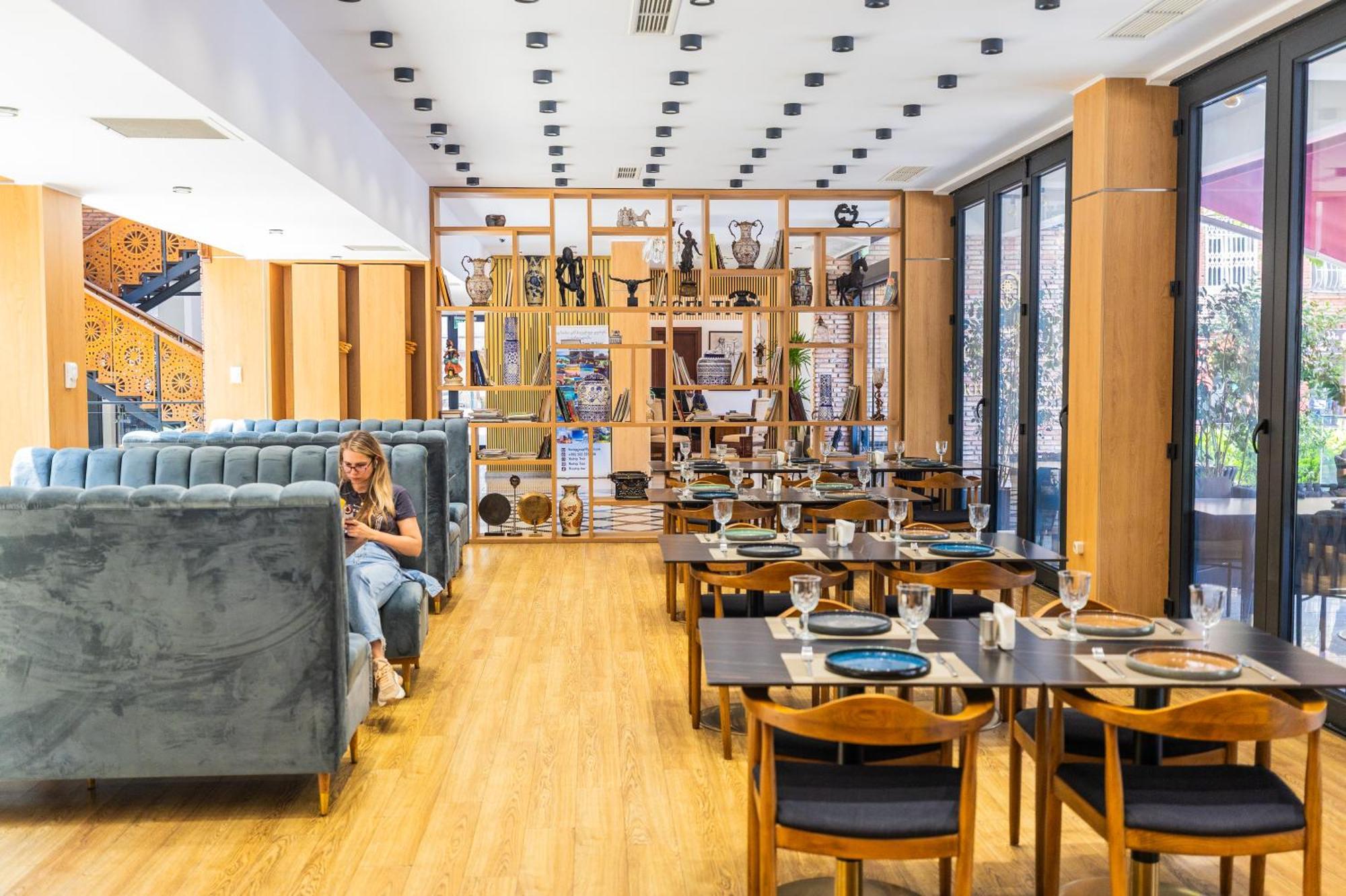Mukhrantubani Boutique Hotel Tbilisi Bagian luar foto