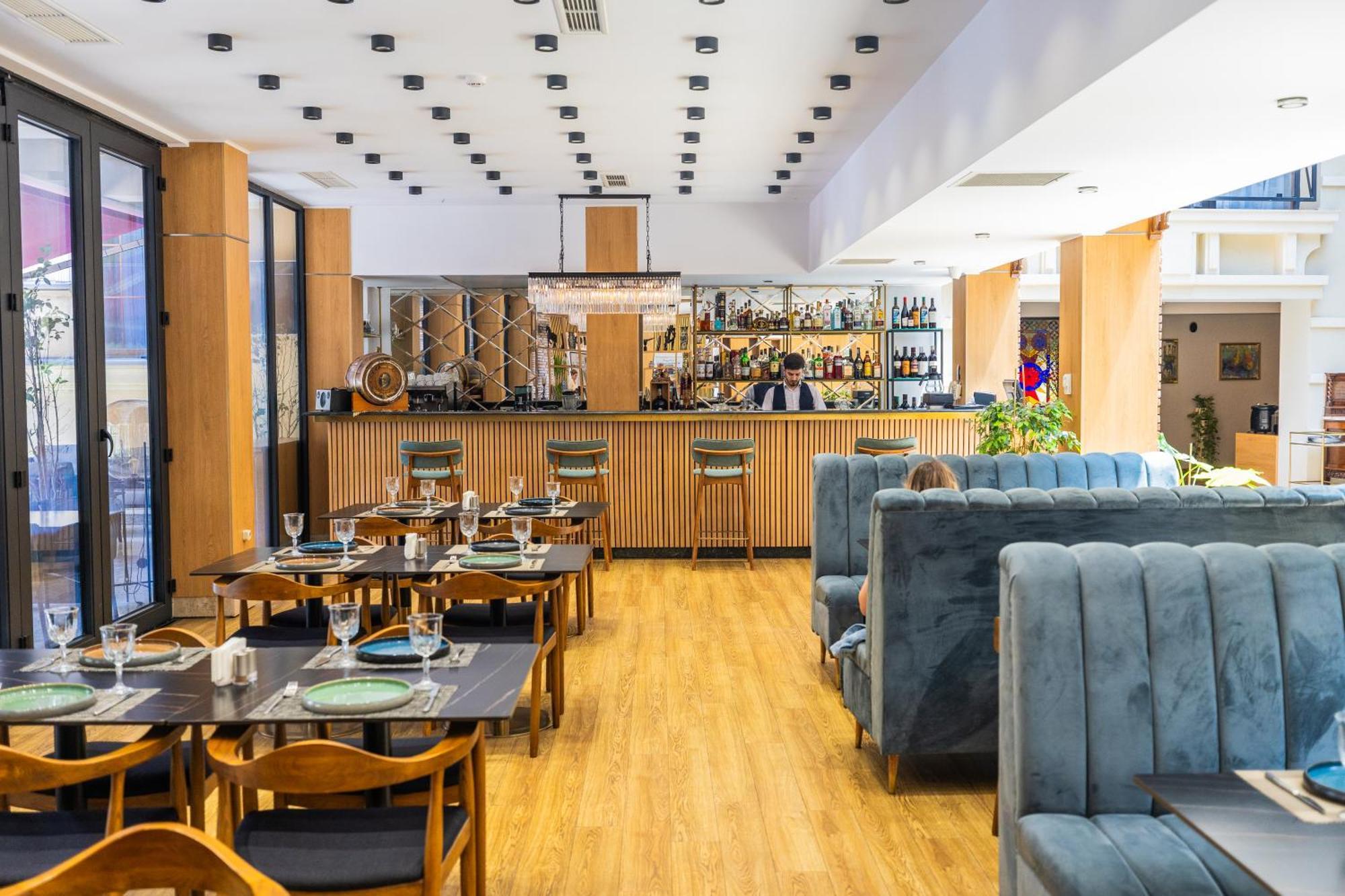 Mukhrantubani Boutique Hotel Tbilisi Bagian luar foto